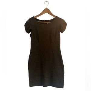 Intermission Brown dress  Back Zipper Size 4